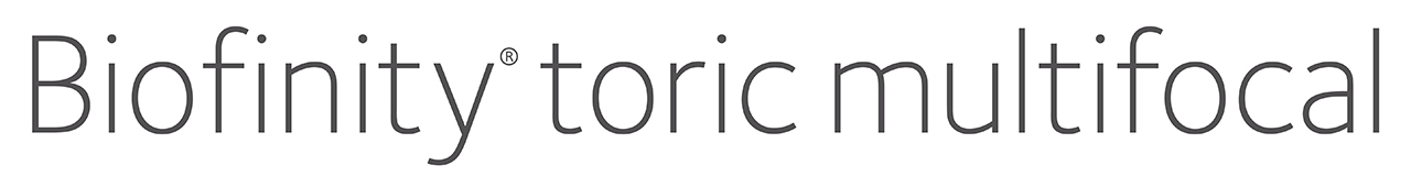 Biofinity® Toric