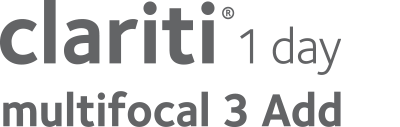 clariti 1 day logo