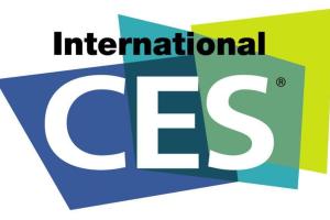 International CES logo