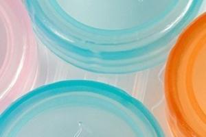 colorful contact lens cases