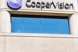 CooperVision building.